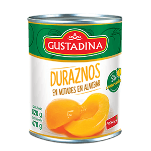 GUSTADINA-DURAZNOS